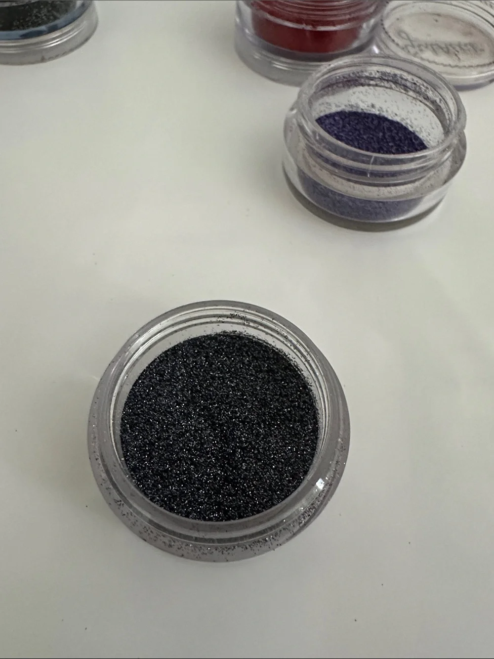 Girlactik Loose Glitter